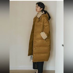 Winter Long Coat